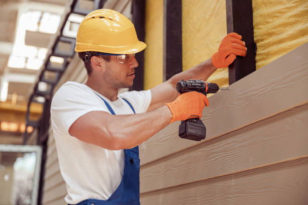 Best Fiber Cement Siding Installation  in Cassville, WV