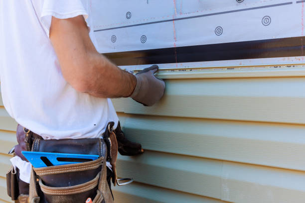 Best Historical Building Siding Restoration  in Cassville, WV