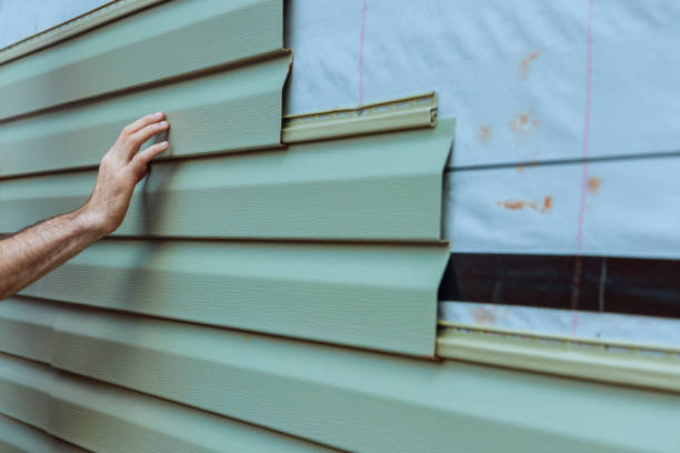 Best Vinyl Siding Installation  in Cassville, WV